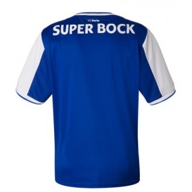 Camisola Porto Equipamento Principal 2017-2018 Manga Curta